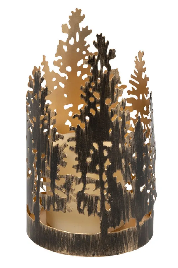 Forest Shimmer Candleholder