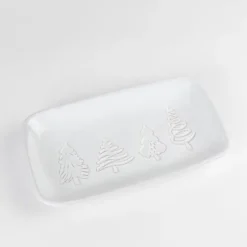 Four Trees Serving Platter