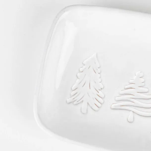 Four Trees Serving Platter