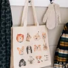 Free to Love Tote (Dogs)