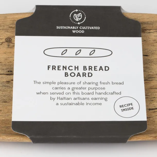 French Bread Board
