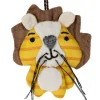 Friendly Lion Ornament