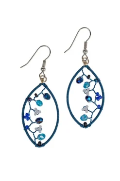 Frost Earrings