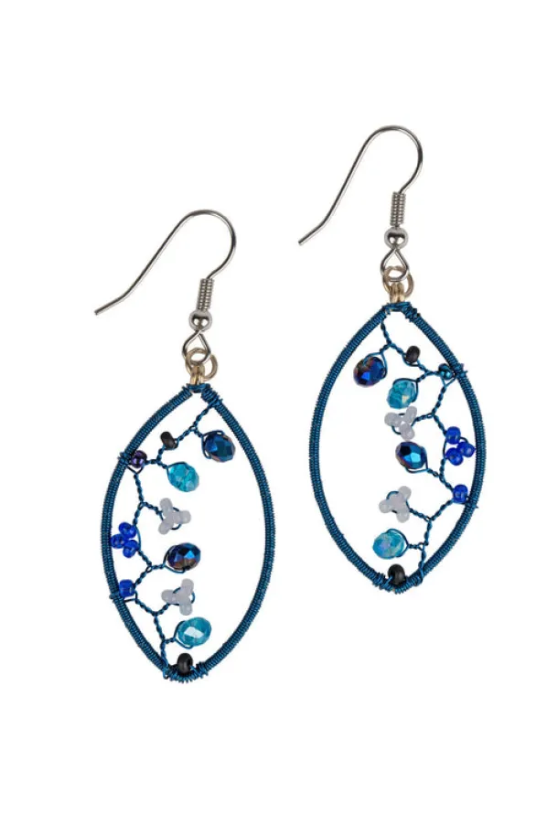 Frost Earrings