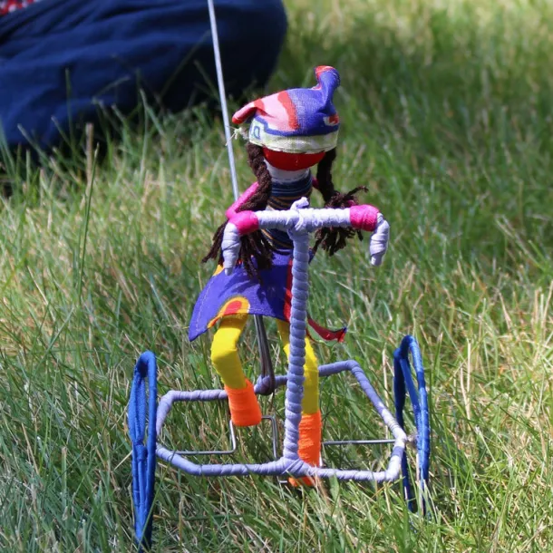 Galimoto Girl