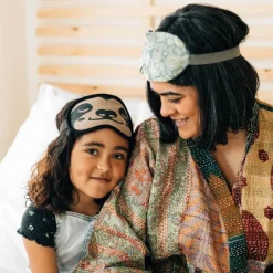Garden Dreams Sleep Mask