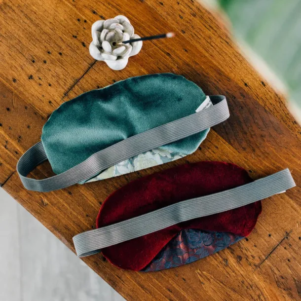 Garden Dreams Sleep Mask