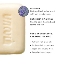 Gentle Lavender Soap