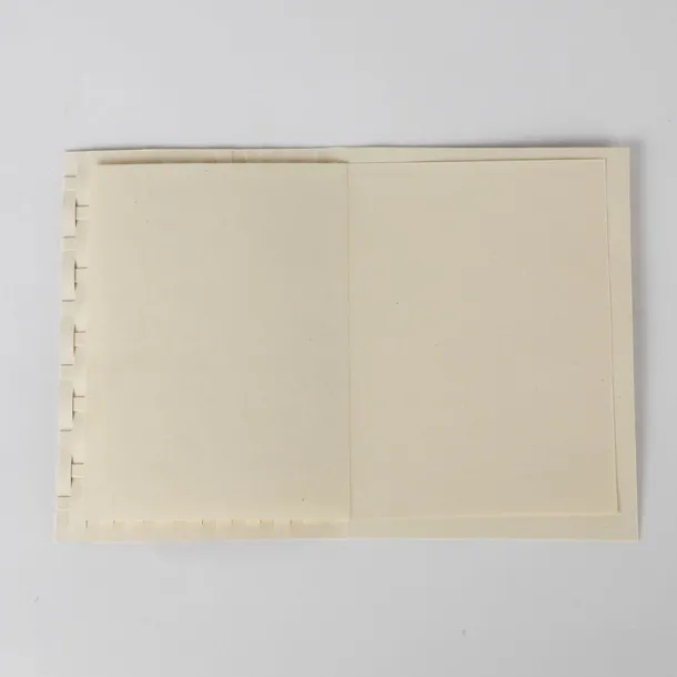 Geo Floral Handmade Card