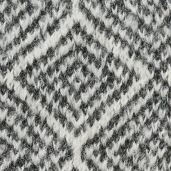 Geometric Alpaca Wool Headband