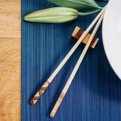 Geometric Chopstick Set