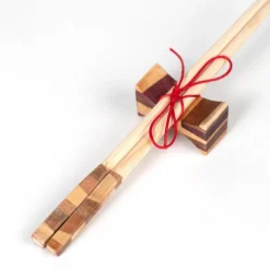 Geometric Chopstick Set