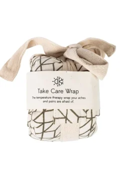 Geometric Take Care Wrap