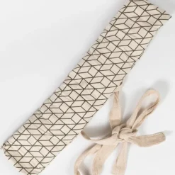 Geometric Take Care Wrap