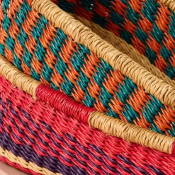 Ghana Breaking Bread Basket - Assorted