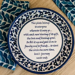 Giving Plate