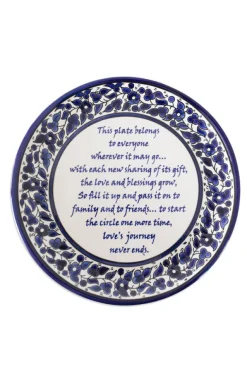 Giving Plate