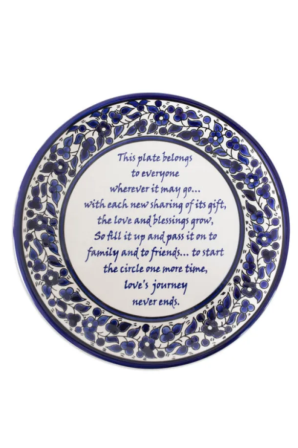 Giving Plate