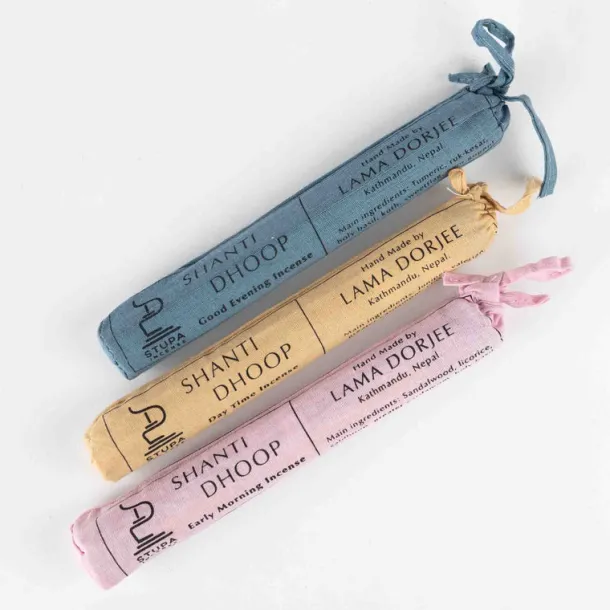 Good Evening Incense Set