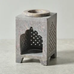 Gorara Stone Wax Melt & Essential Oil Burner