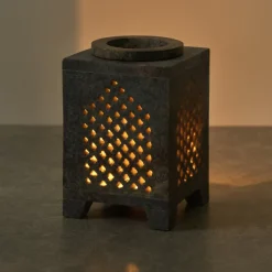 Gorara Stone Wax Melt & Essential Oil Burner