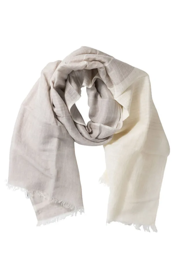 Gossamer Loose Weave Scarf
