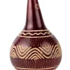 Gourd & Pebble Shaker