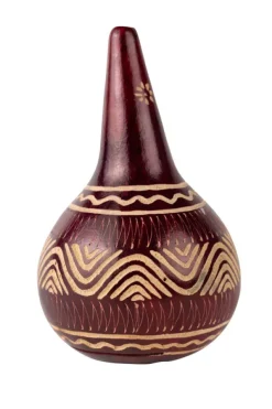 Gourd & Pebble Shaker