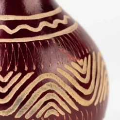 Gourd & Pebble Shaker