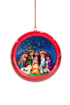 Gourd Retablo Ornament