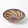 Grapevine Raffia Basket