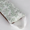 Green Leaves Body Wrap