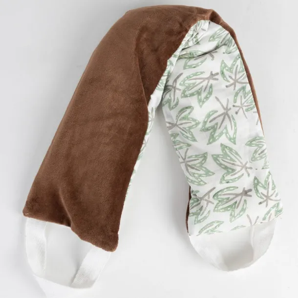 Green Leaves Body Wrap