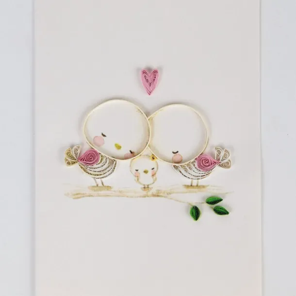 Growing Family Card