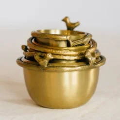 Gudu Metal Measuring Cup Set