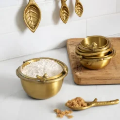 Gudu Metal Measuring Cup Set