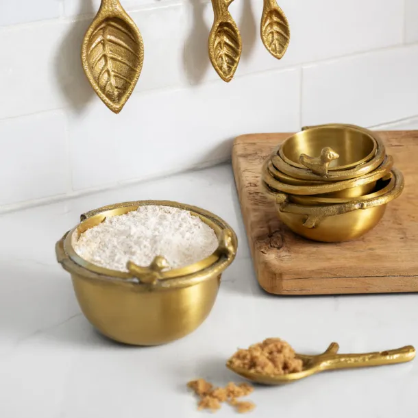 Gudu Metal Measuring Cup Set