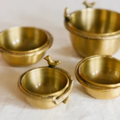 Gudu Metal Measuring Cup Set