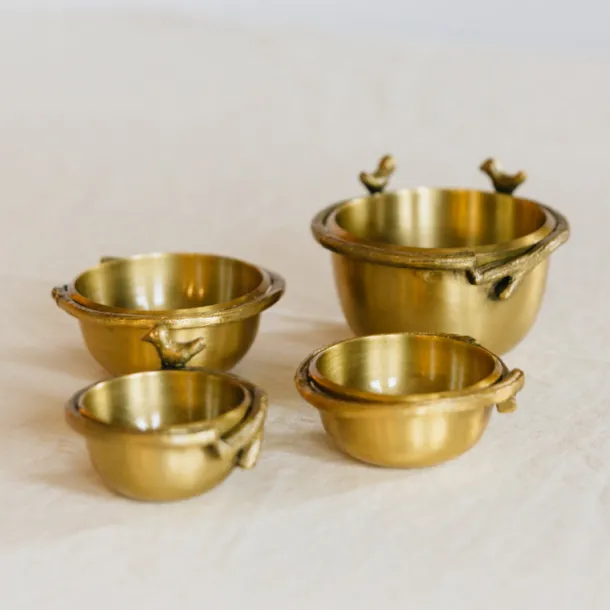 Gudu Metal Measuring Cup Set