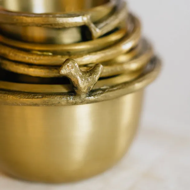 Gudu Metal Measuring Cup Set