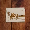 Guiding Star Christmas Card