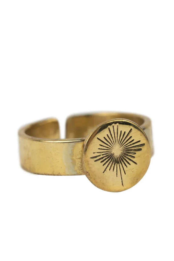 Guiding Star Ring