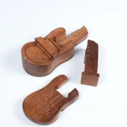Guitar Puzzle Box