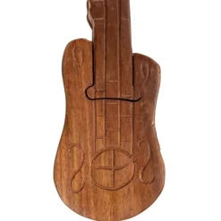 Guitar Puzzle Box