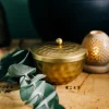 Hammered Trinket Dish
