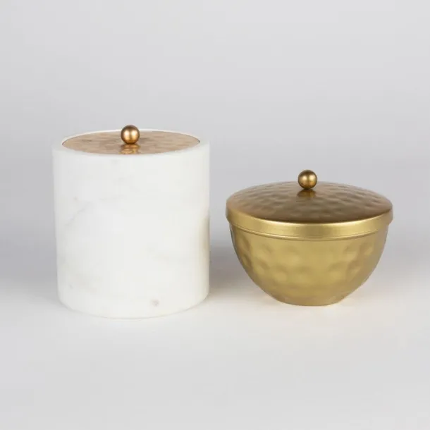 Hammered Trinket Dish
