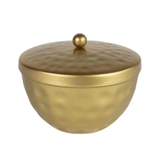 Hammered Trinket Dish