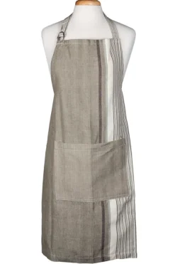 Handloom Striped Apron