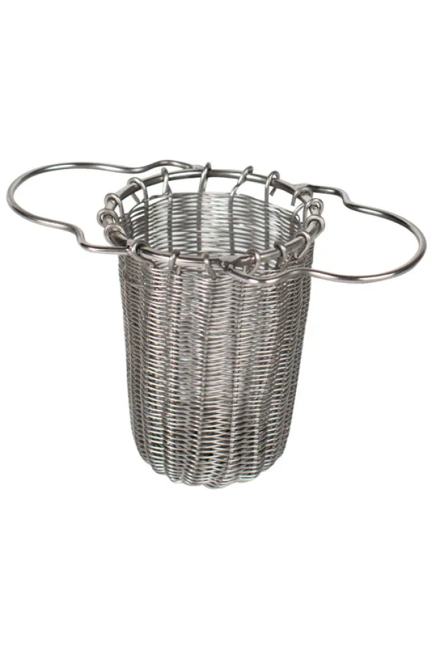 Hand-woven Tea Strainer