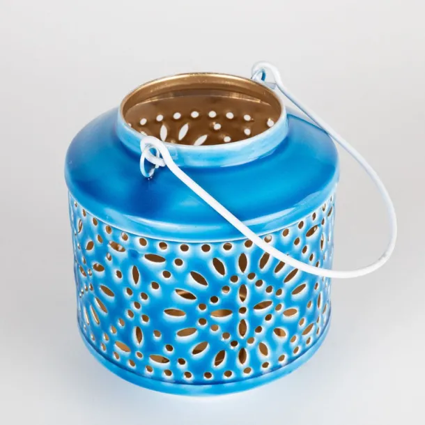 Hanging Iron Lantern
